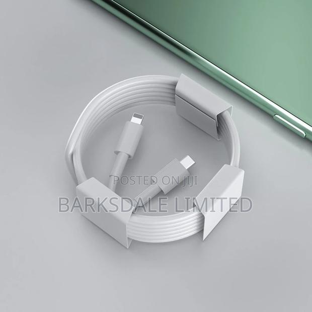Lightning Data PD Type C Fast Charger Cable iPhone Apple - thumbnail 8