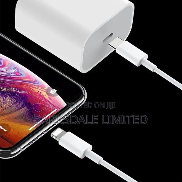 Lightning Data PD Type C Fast Charger Cable iPhone Apple - thumbnail 7