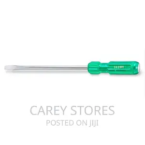 Slotted Screwdriver