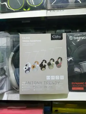 Beevo And Gjby High Quality Earphones
