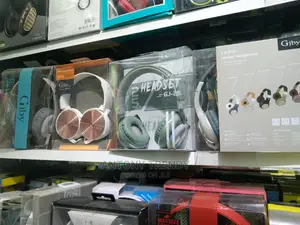 Beevo And Gjby High Quality Earphones