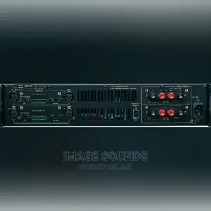 4 Channel Power Amplifier- Ctop