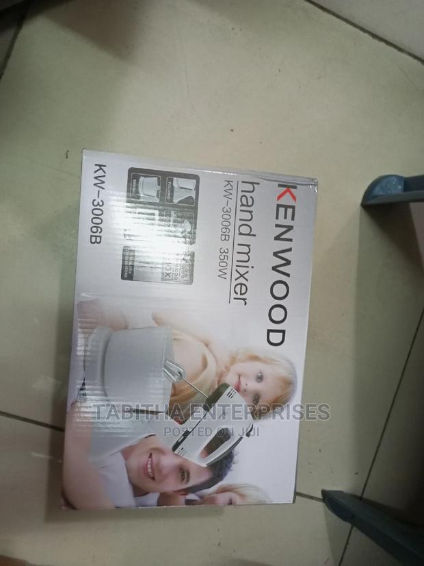 Hand Dough Mixture - main view