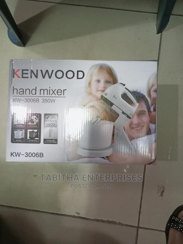 Hand Dough Mixture - thumbnail 3