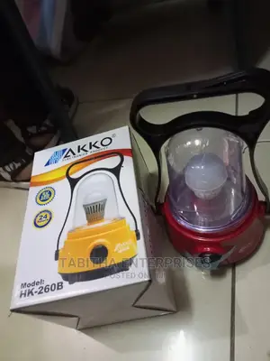 Akko Lighting Lamp