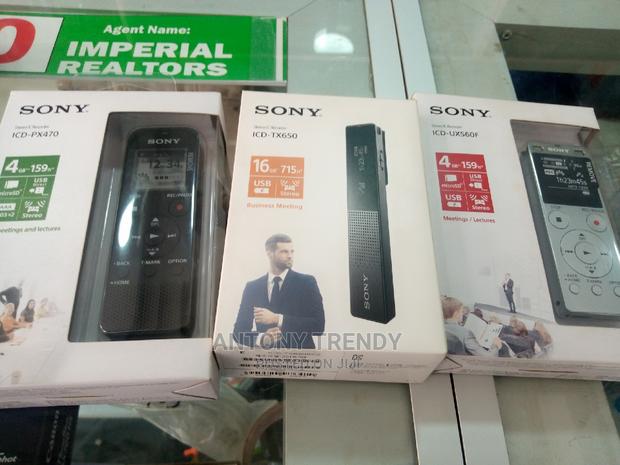 New Sony Voice Recorder - thumbnail 3