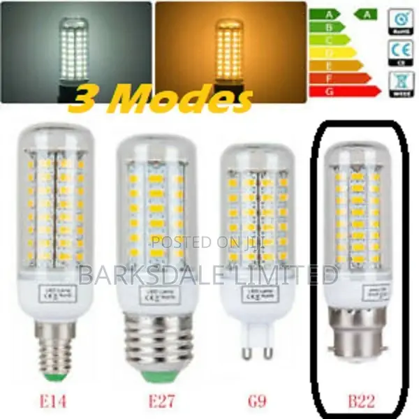 TNT Energy Saving Led Corn Bulb 12w