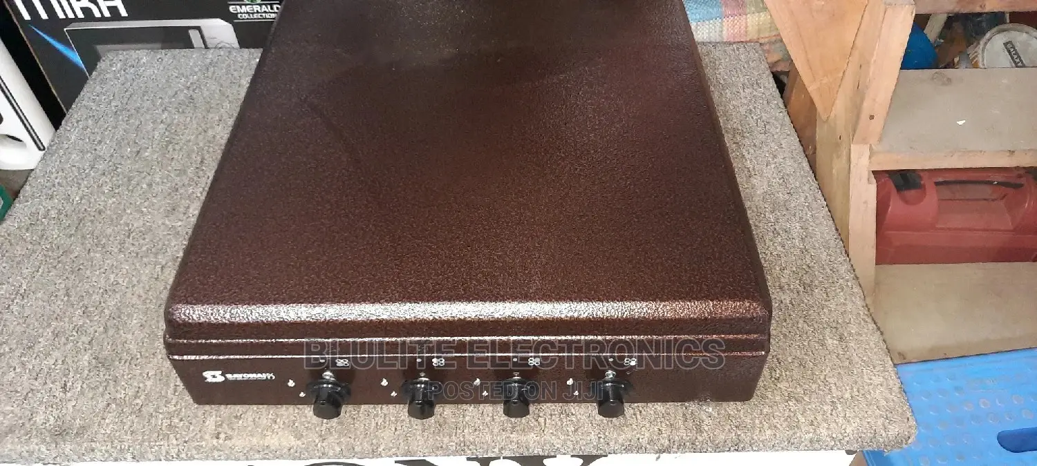 Sayona Table Top Gas Cooker