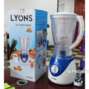 2 in 1 Lyons Blender