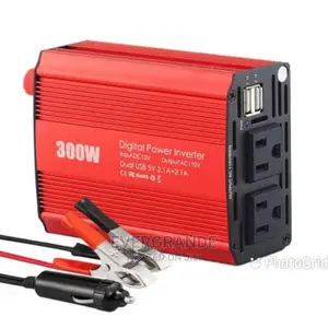 300 Watts Car Inverter