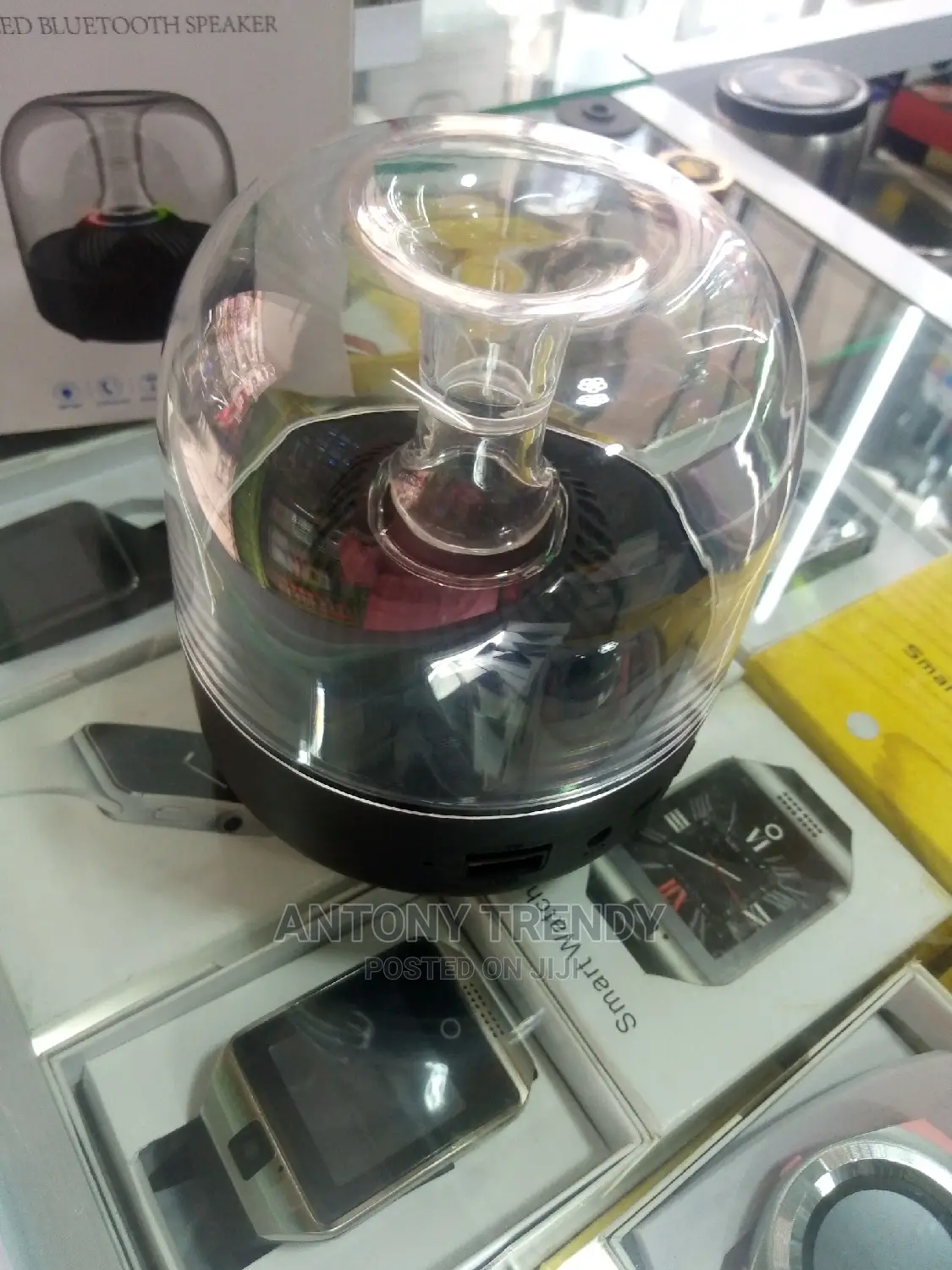 Unique Speakers