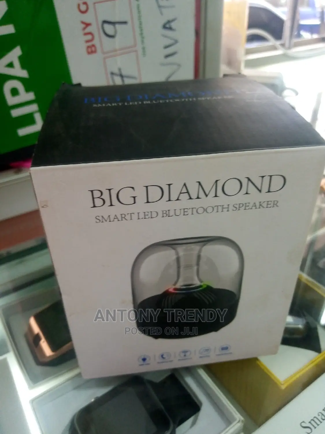 Unique Speakers