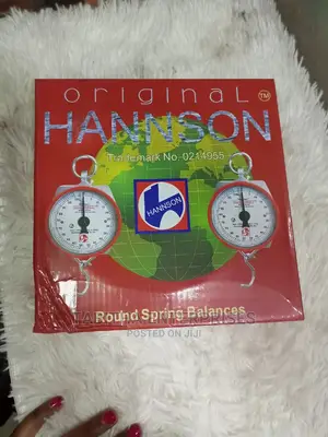 Hanson Scale 200kg