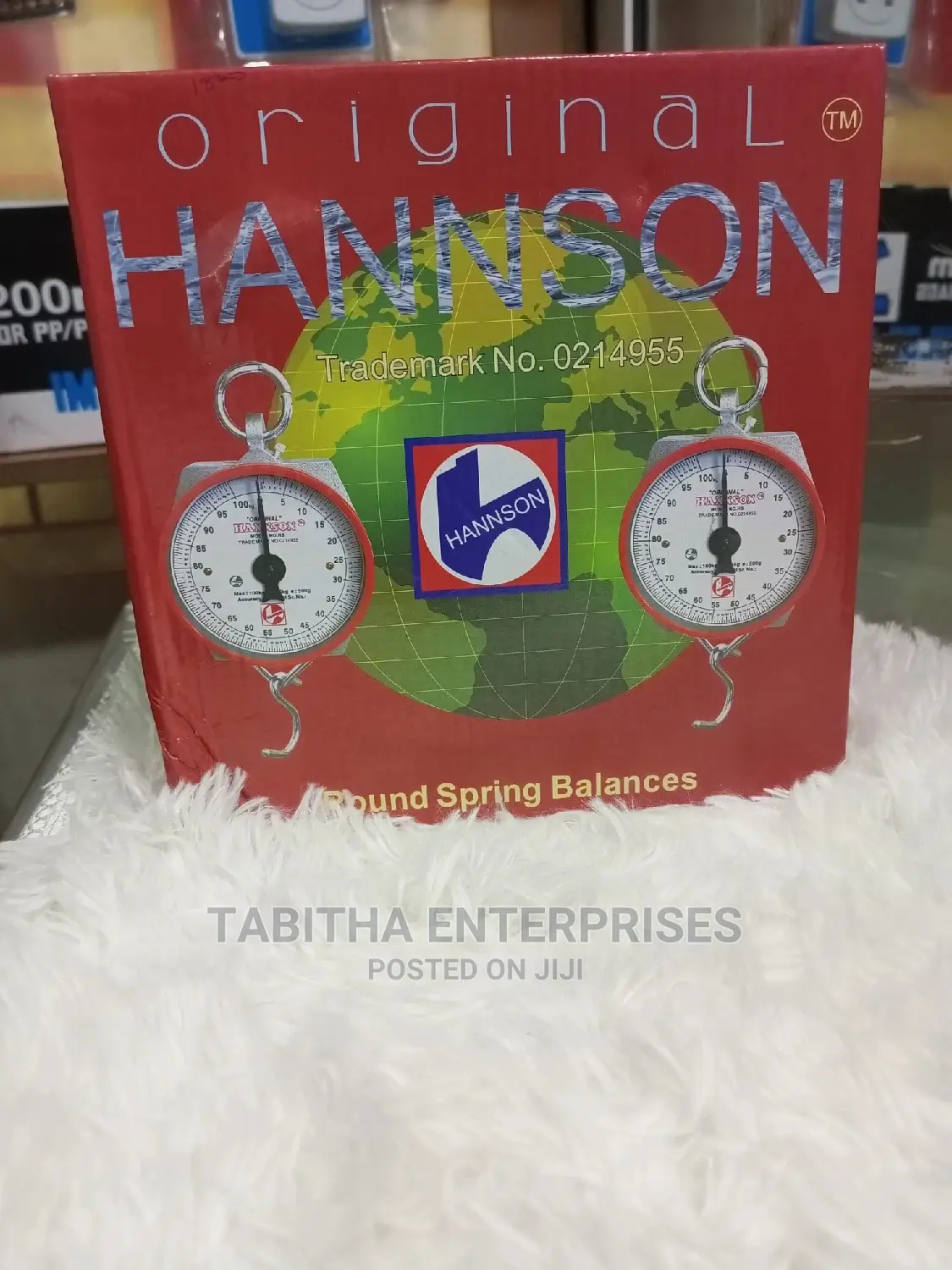 200kg Hanson Scale