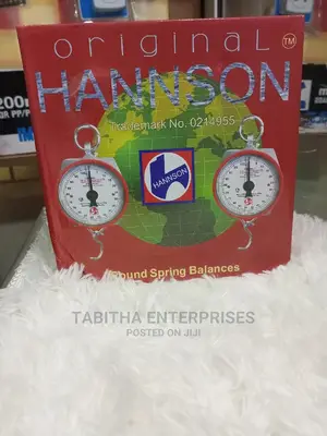 200kg Hanson Scale