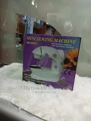 Mini Sewing Machine