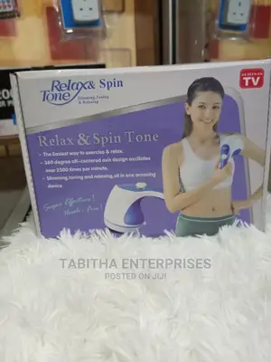 Relax and Spin Tone