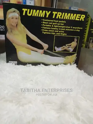 Portable Tummy Trimmer
