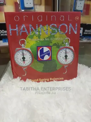 150kg Hanson Scale