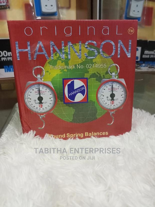 150kg Hanson Scale