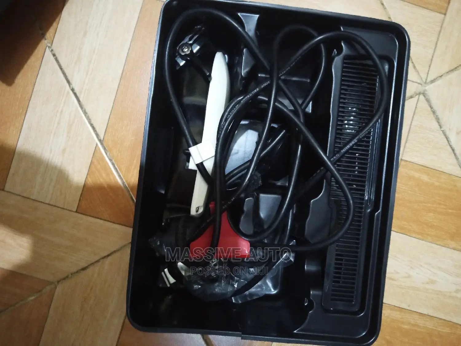 Shaving Machine