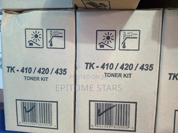 Original Tk-410 Toners For Km 1620/1635/1650