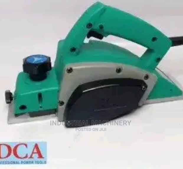 Simple Electric Planer - main view