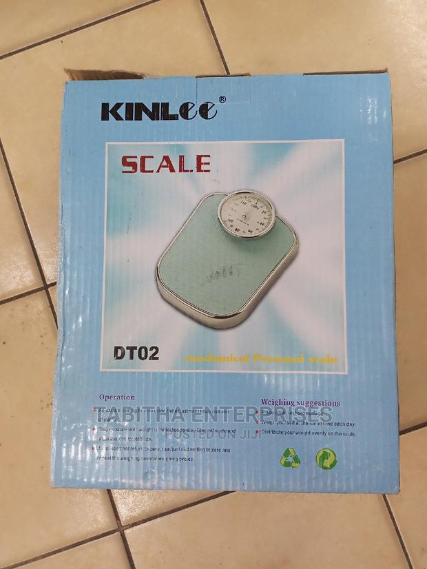 Analogue Kinlee Scale - thumbnail 3
