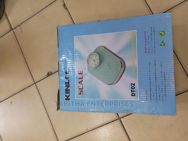 Analogue Kinlee Scale - main view