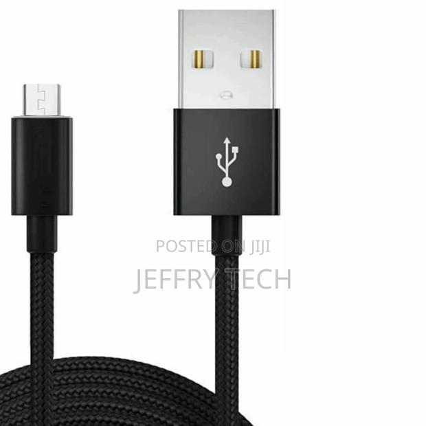 Micro USB Data Cable Quick Charging for Samsung Ga - main view