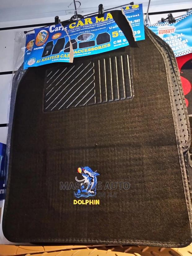 New Imported Car Floor Mats