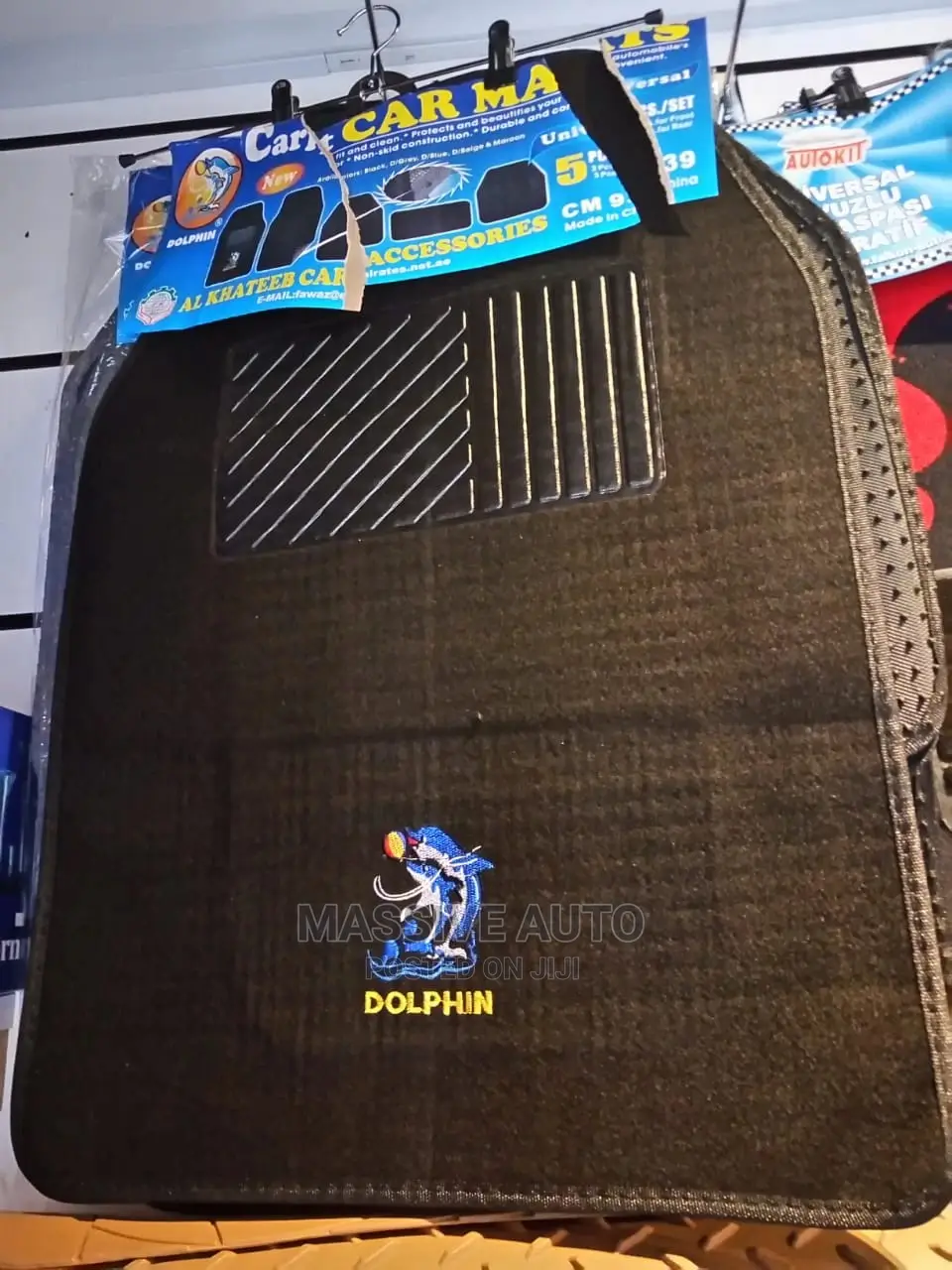 New Imported Car Floor Mats