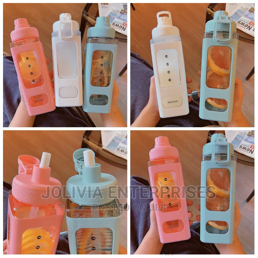 Water Bottle Available