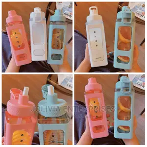 Water Bottle Available