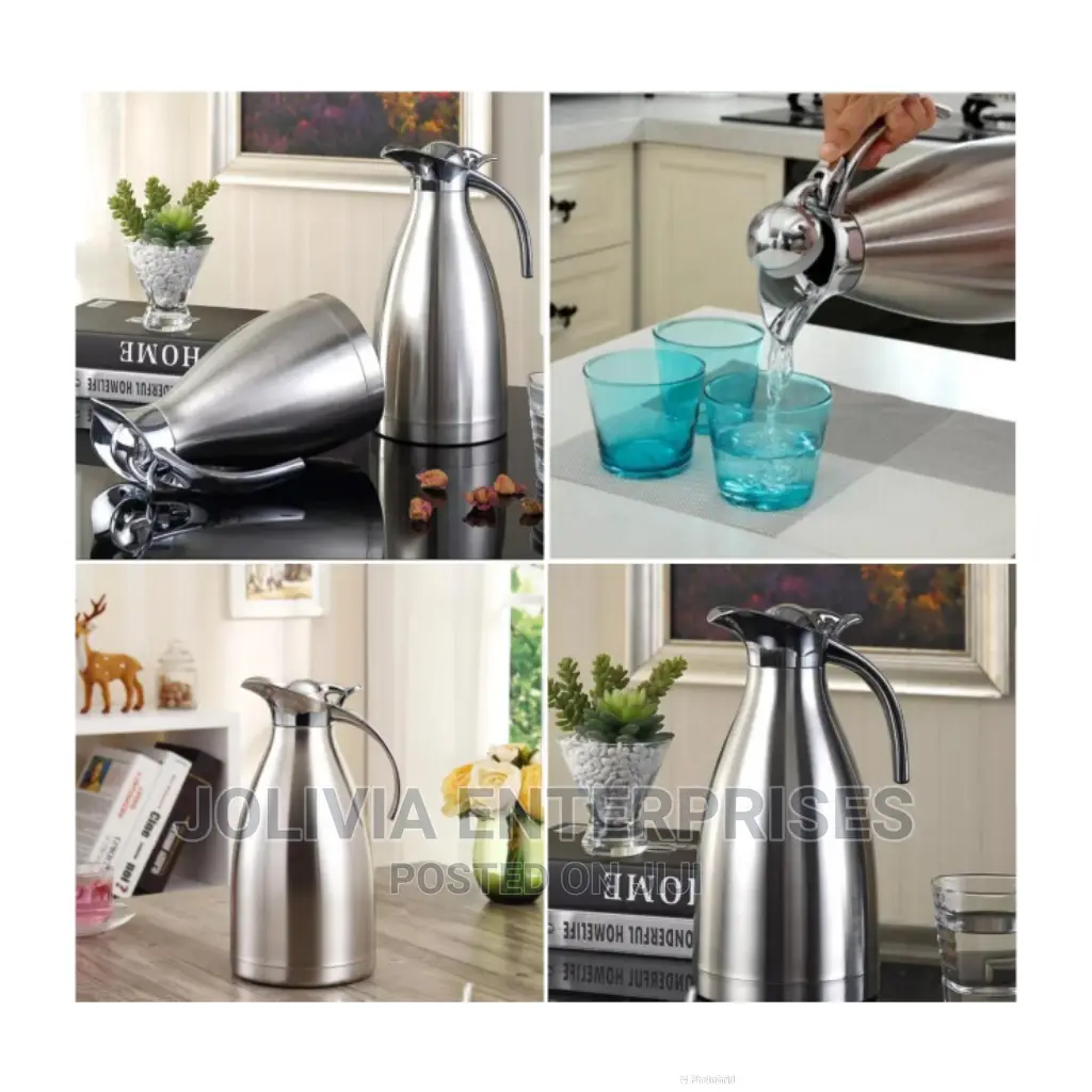 Vacuum Flasks
