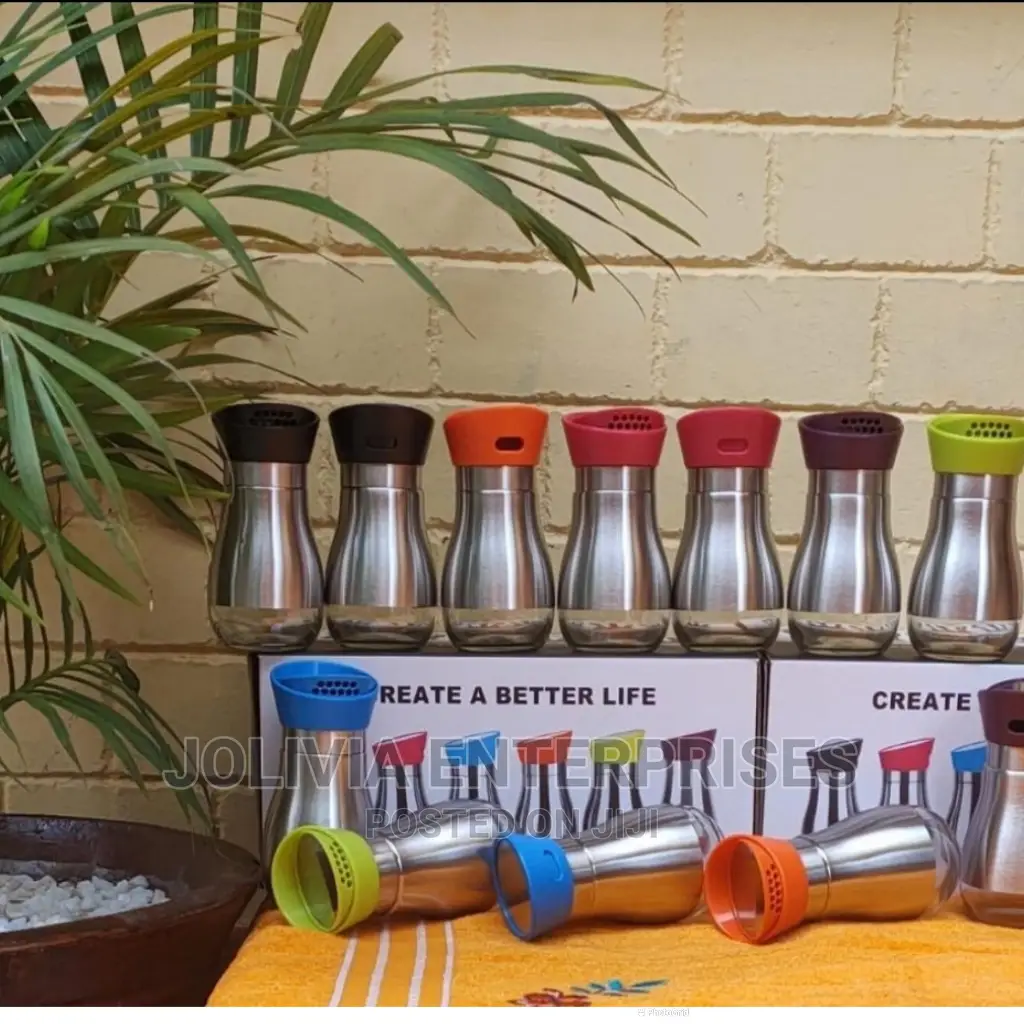 Salt Shakers Available