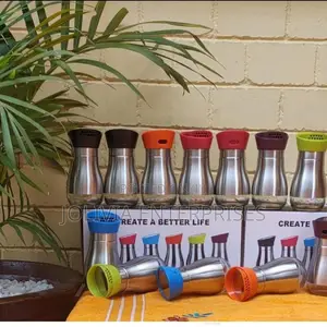 Salt Shakers Available