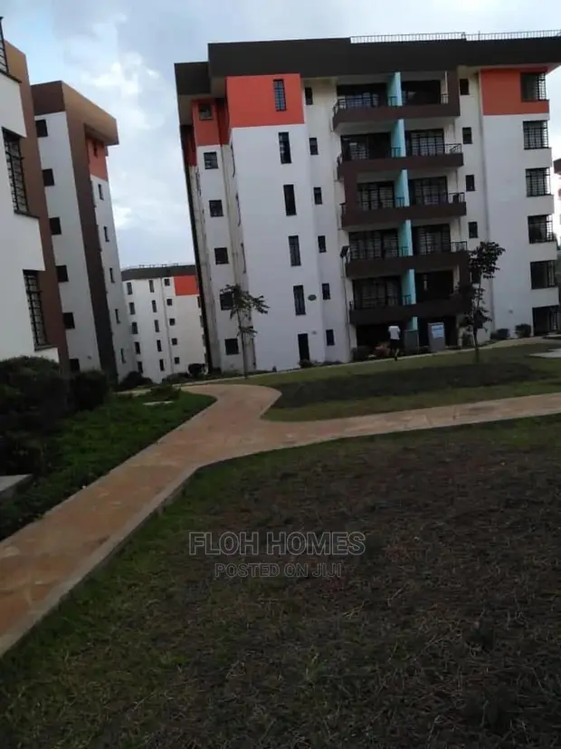 3bdrm Apartment in Kamiti Road, Kahawa West for Rent