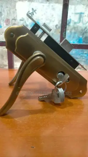 2 Lever Door Locks Interiors