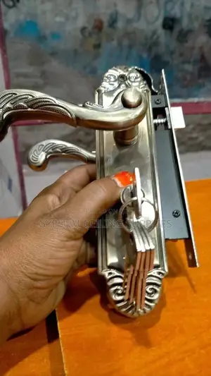 2 Lever Door Locks Interiors