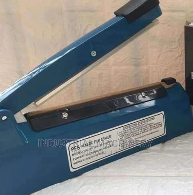 Film Sealer Impulse Sealer for Plastic 200mm