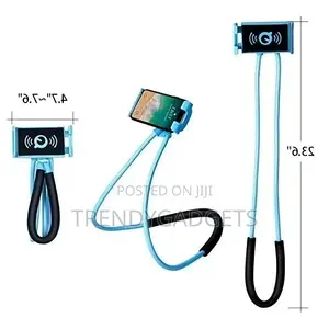 Multifunction Lazy Hang Neck Phone Support Holder