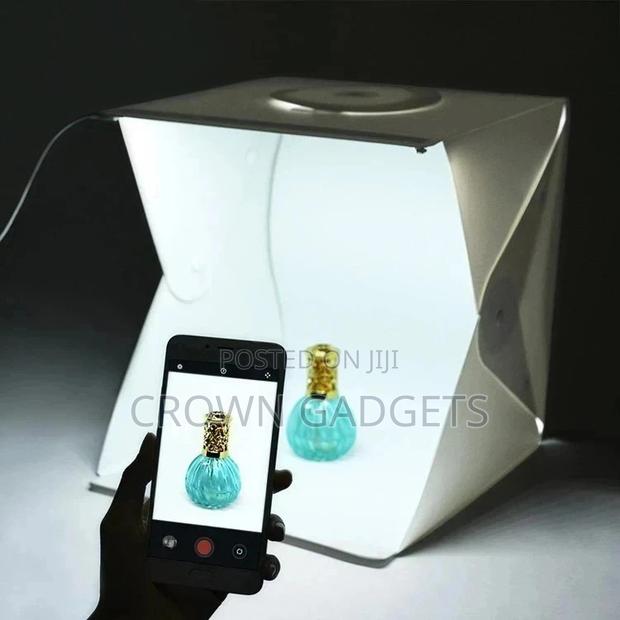 30cm Studio Led Small Photo Shed Softbox - main view