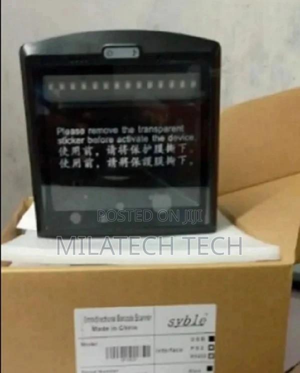 Table Mount Scanne High Reliable - main view