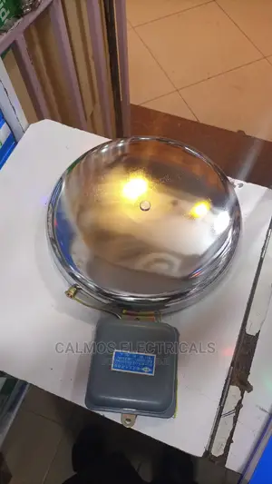 300mm Electric Bell