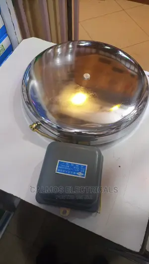 300mm Electric Bell