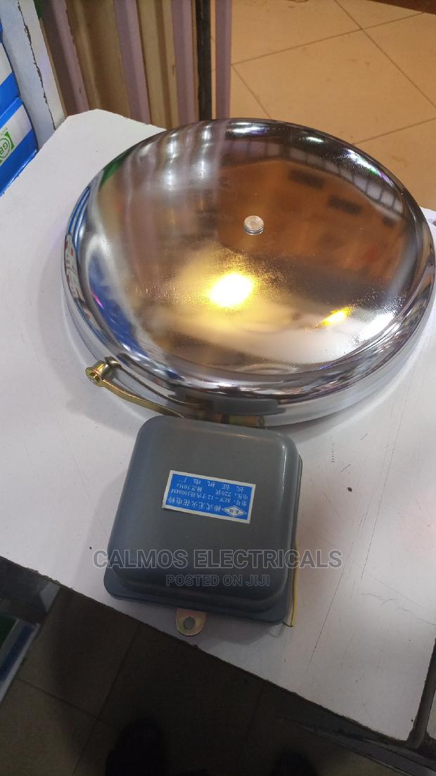 300mm Electric Bell - thumbnail 3