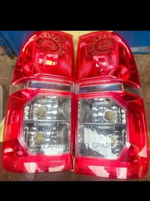 Tail Lamp Vigo 2012