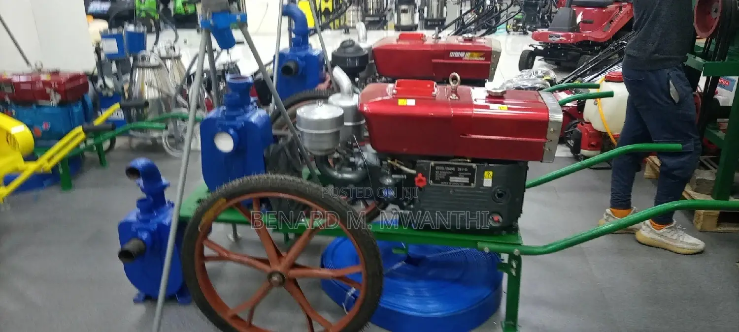 Waterpump Sprinkler Sets
