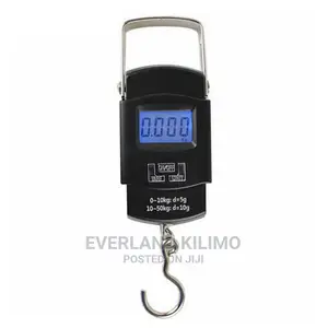 Digital Weighing Machine